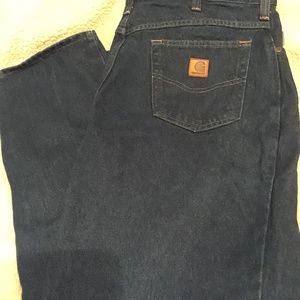 NWOT Carhart Relaxed Jeans 36x34.